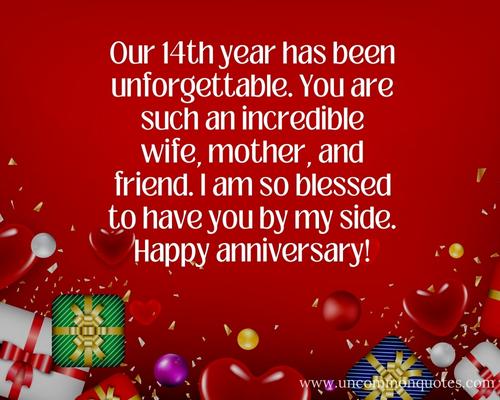 14 Years Together Quotes To Celebrate Your Anniversary For 2023