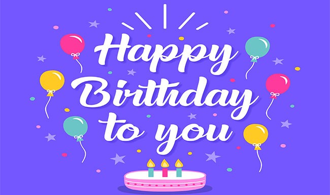 Birthday Wishes for Hard Working Person Birthday Wishes for Hard Working Person