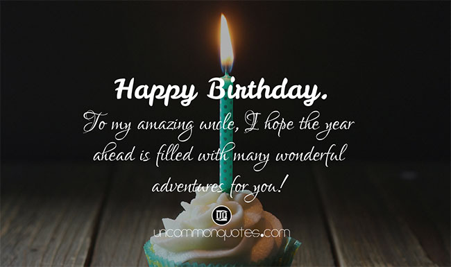 Best Wishes for Uncle Birthday Best Wishes for Uncle Birthday