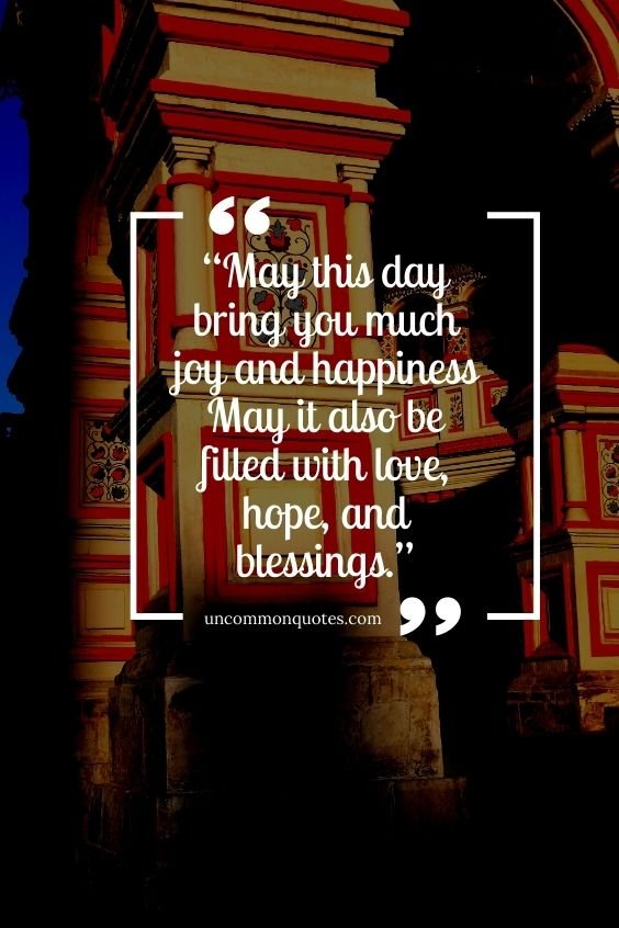 blessed day quotes