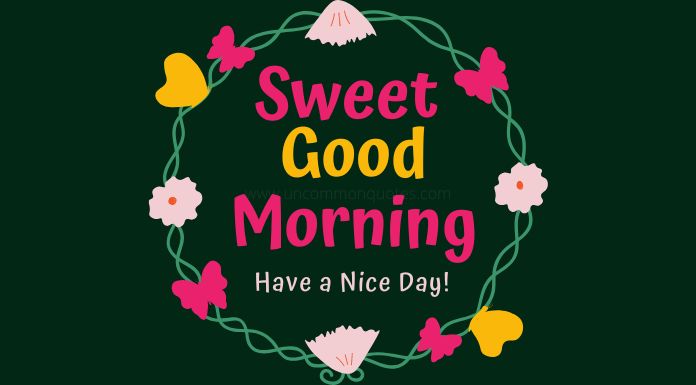 Sweet Good Morning Text for Her Sweet Good Morning Text for Her