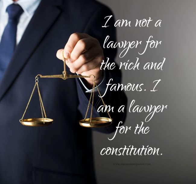 Quotes From Top Criminal Defense Attorneys