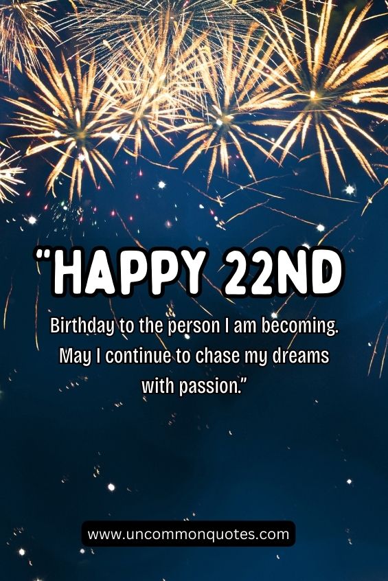 22nd birthday captions for yourself 3 22nd birthday captions for yourself 3