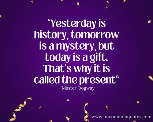 Master Oogway Quote Master Oogway Quote