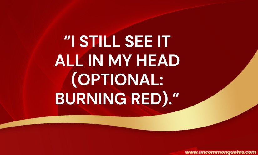 Red Taylor Swift Quotes