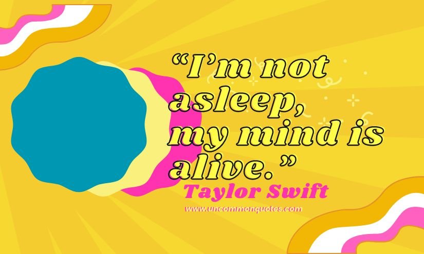 Taylor Swift Funny Quotes