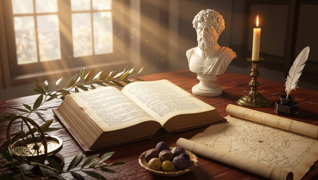 achieving eudaimonia through virtue