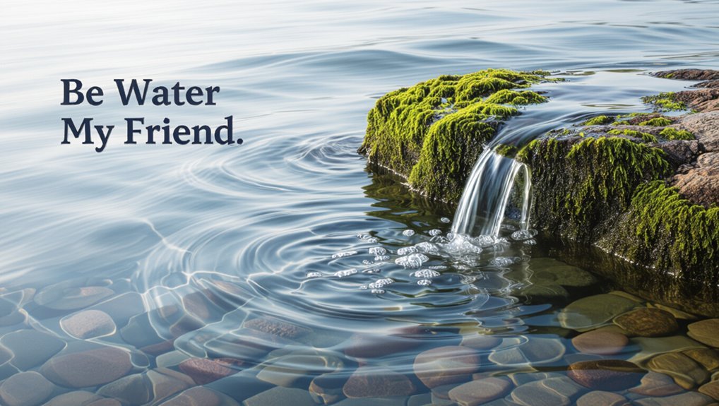 adapt flow embrace change