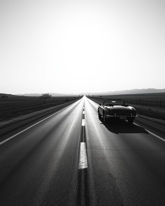 adventure awaits on roads