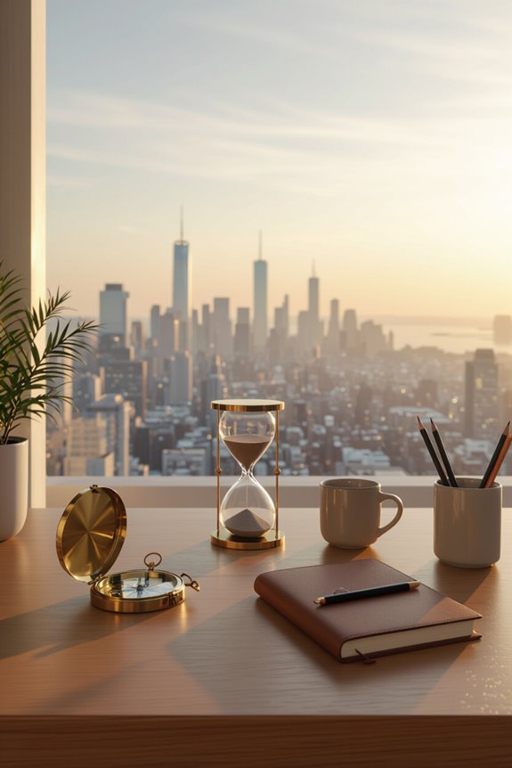 aesthetic future goal inspiration