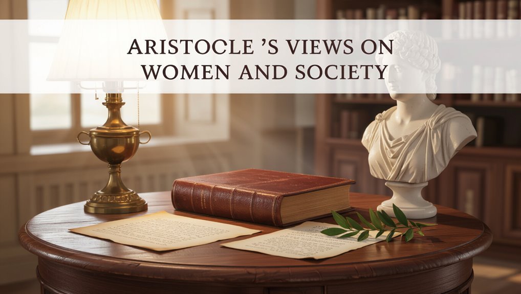 aristotle s gender role philosophy