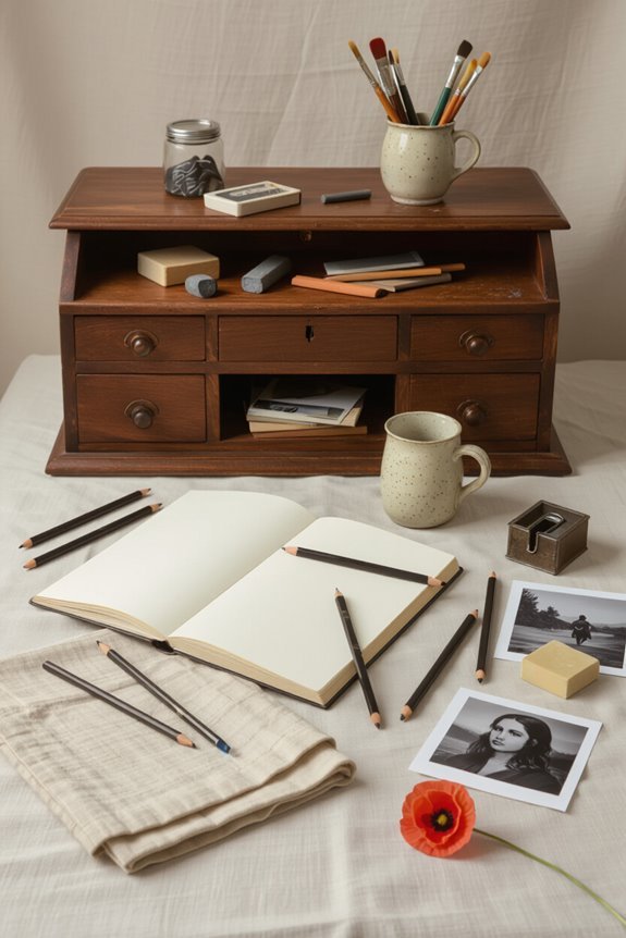 art as self expression journey