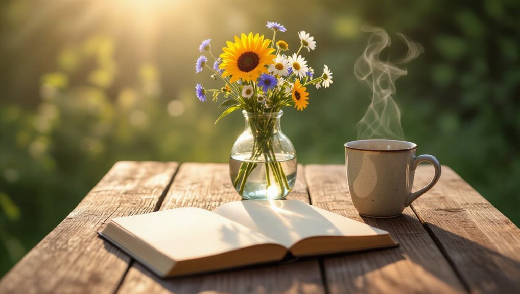 august embrace new beginnings