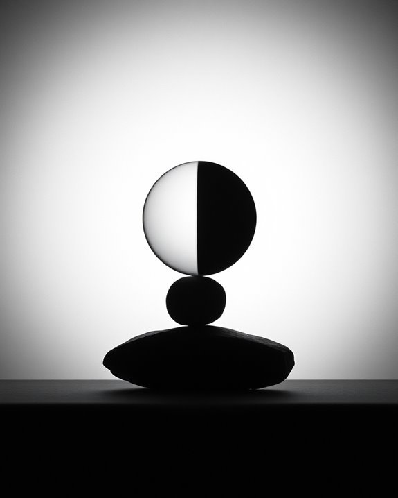 balance of sun and moon