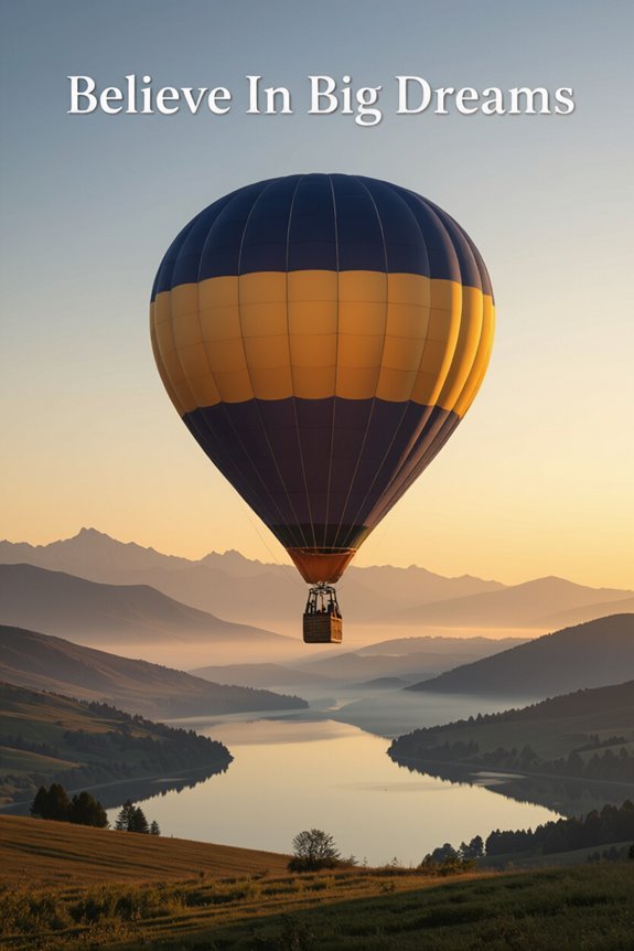 believe in your dreams