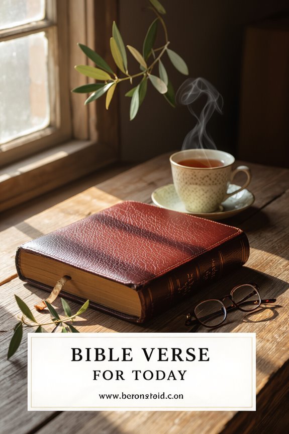 bible verses for encouragement