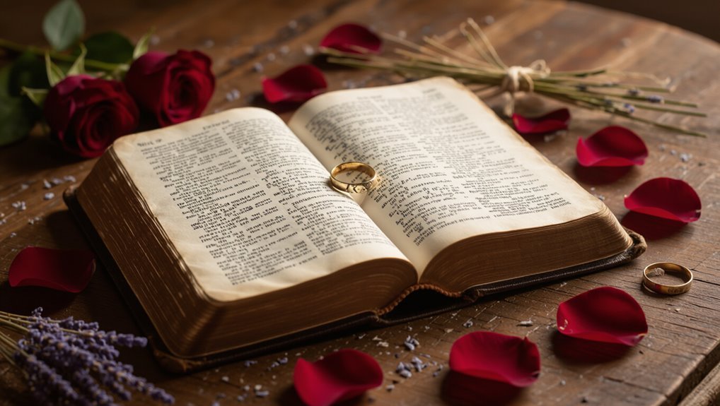 biblical inspiration for love