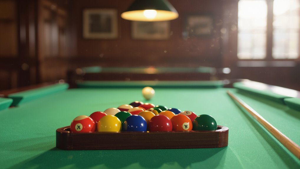 billiards banter for fun