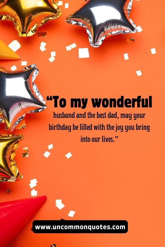 birthday message for husband and father 3 birthday message for husband and father 3