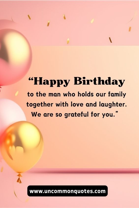 birthday message for husband and father 7 birthday message for husband and father 7