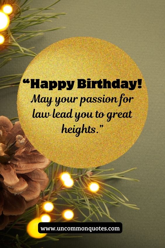 birthday wishes for a law student 5 birthday wishes for a law student 5