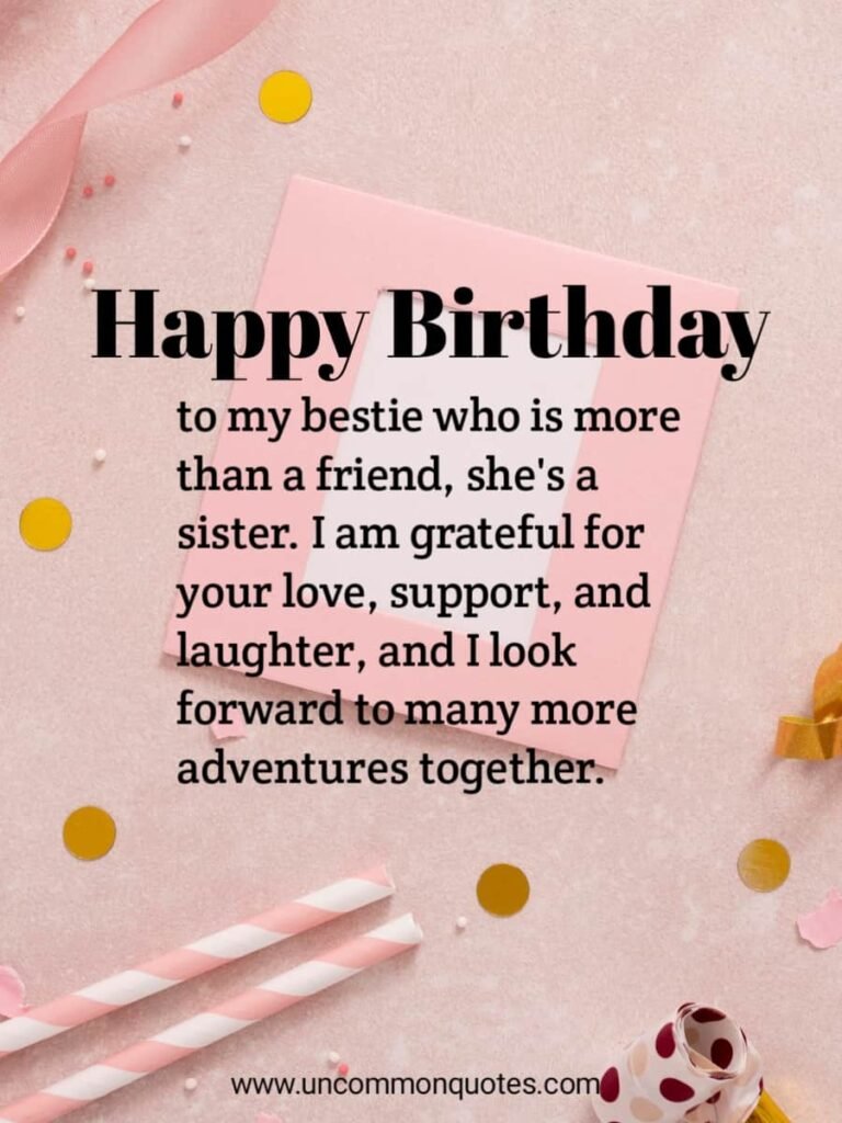 birthday wishes to a friend turn sister
