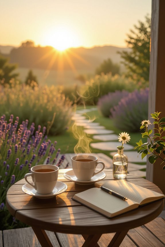 blessings for positive living