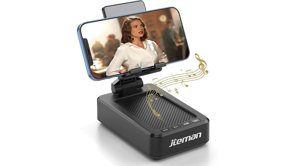 bluetooth speaker phone stand 1 bluetooth speaker phone stand