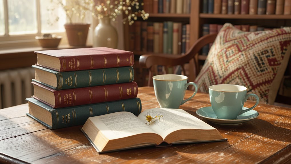 books deepen friendship bonds