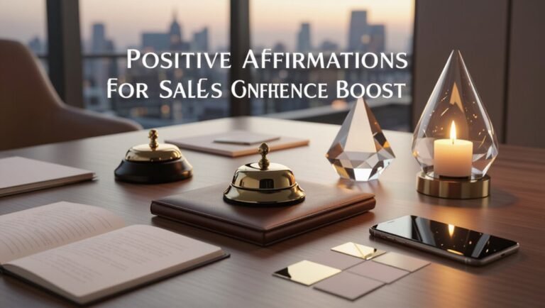 boost sales confidence daily