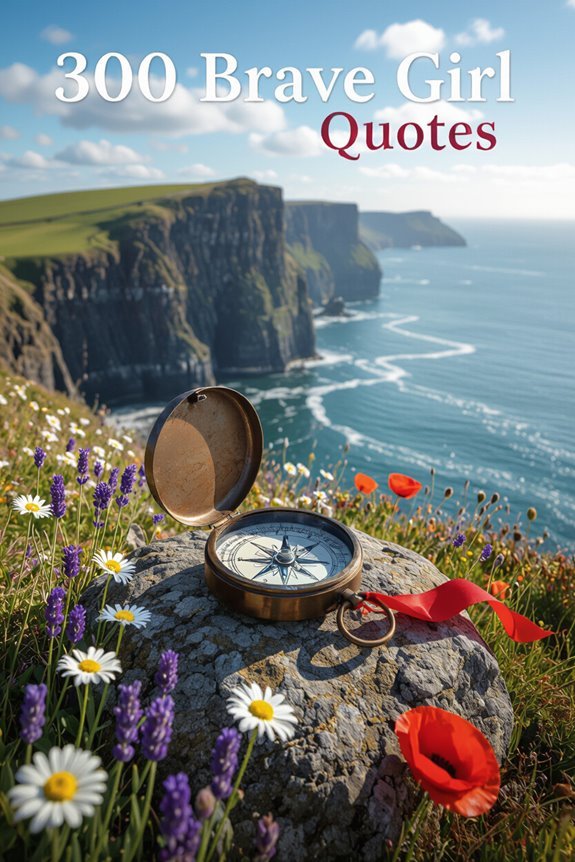 bravery inspires strength and resilience