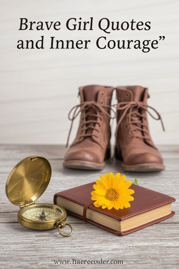 bravery inspires strength and resilience