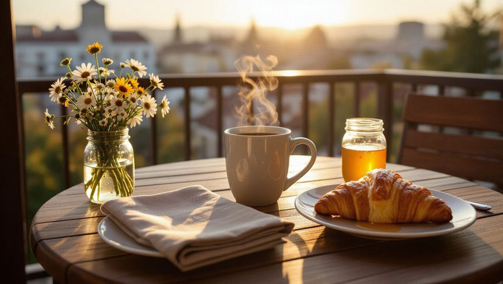 brighten someone s morning joyfully