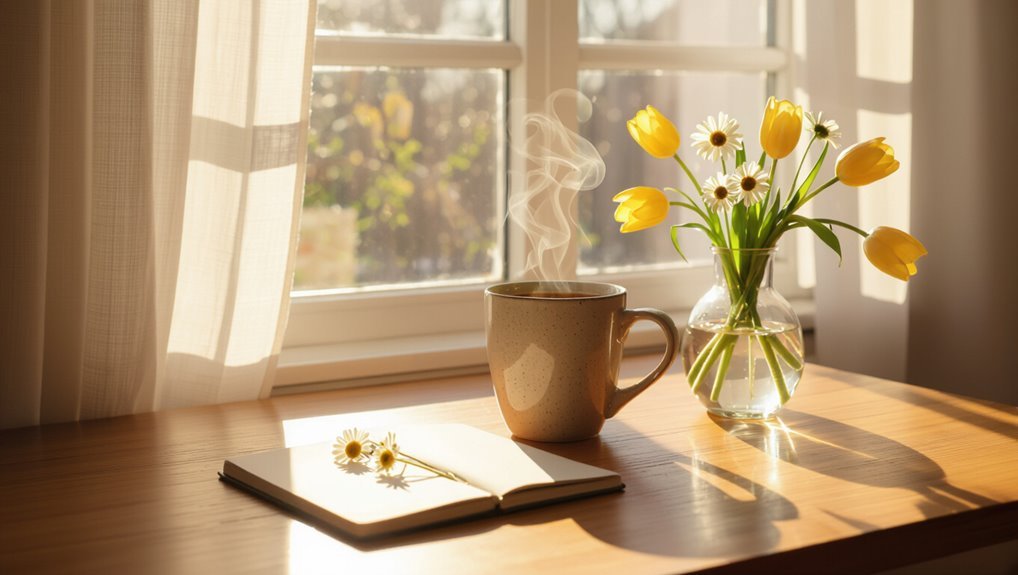 brighten someone s morning today