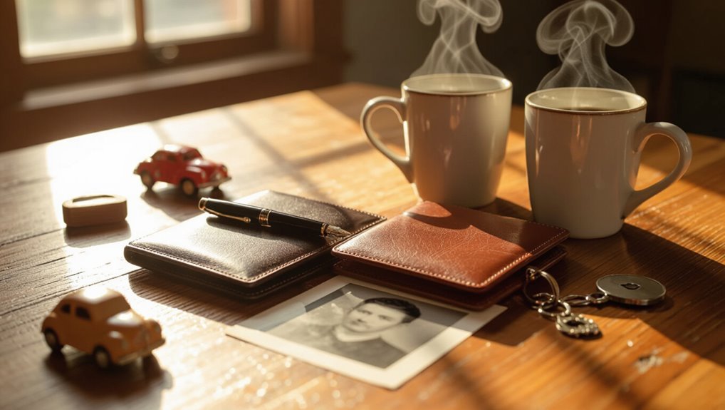 brotherly love and fatherhood