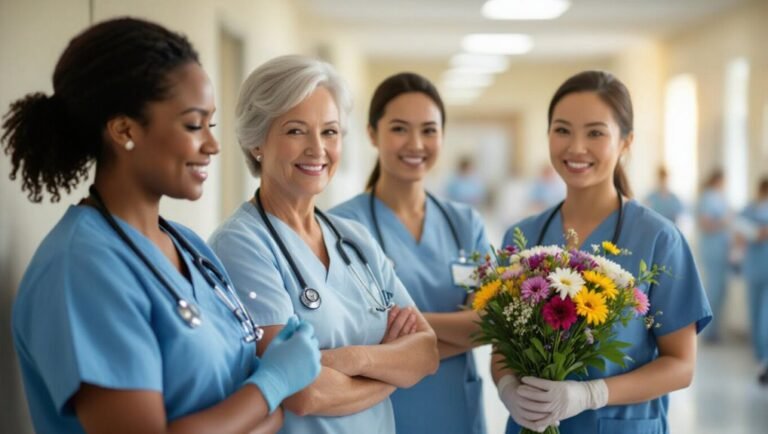 celebrate and honor nurses
