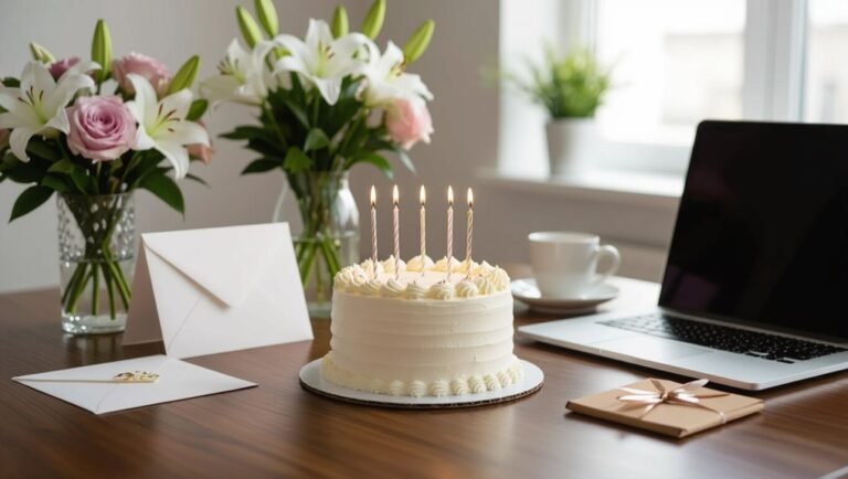 celebrate colleague s birthday joy