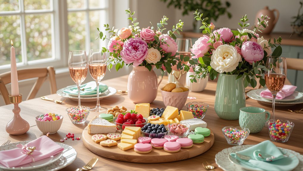 celebrate friendship and joy