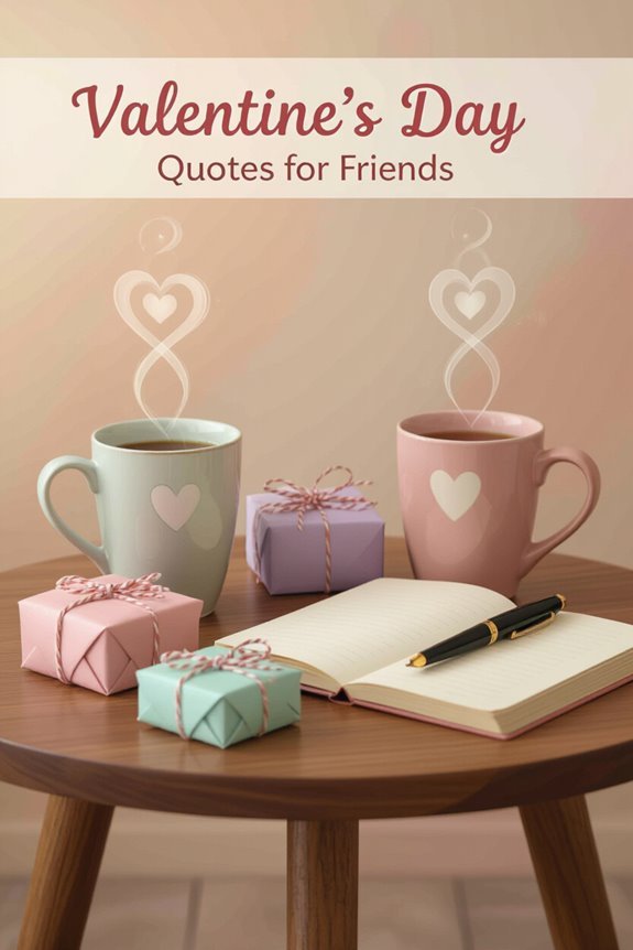 celebrate friendship on valentine s