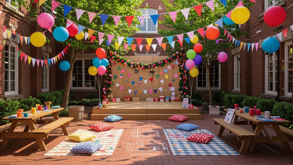 celebrate joyful childhood together