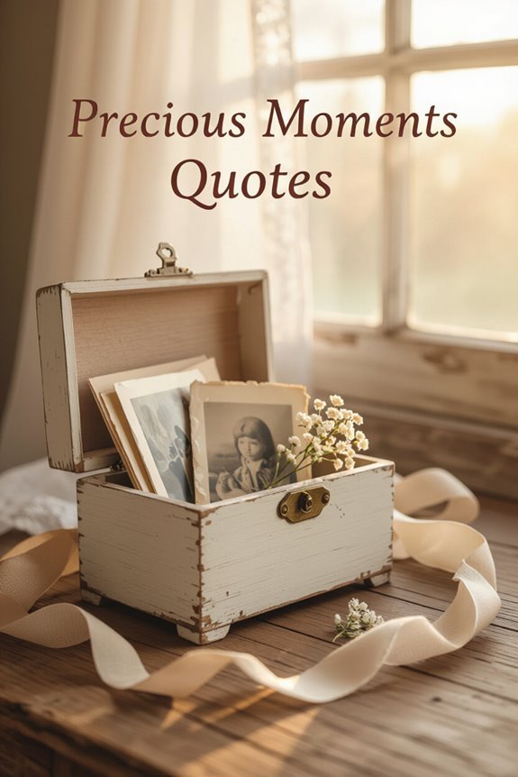 celebrate small precious moments