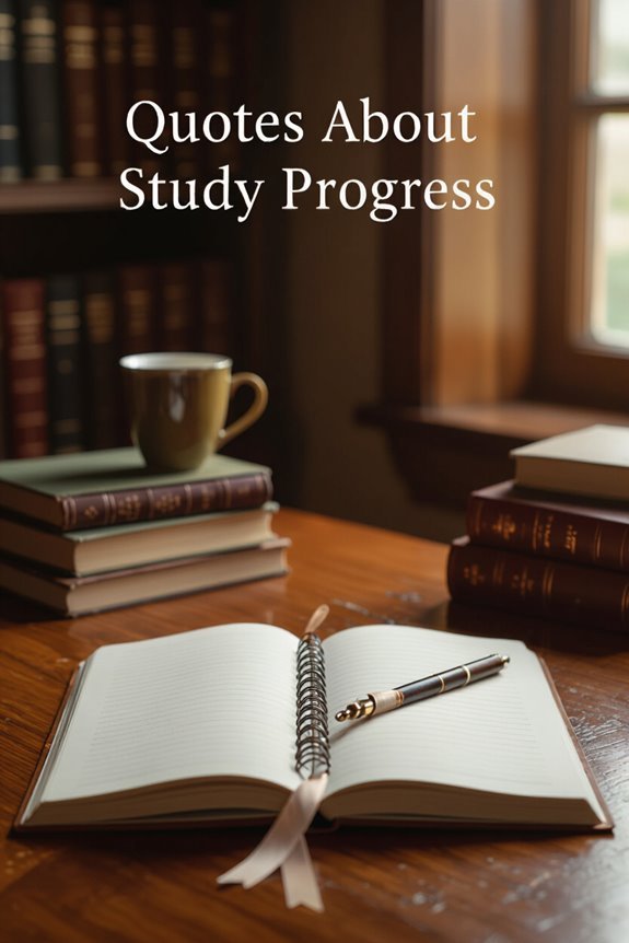 celebrate small study victories