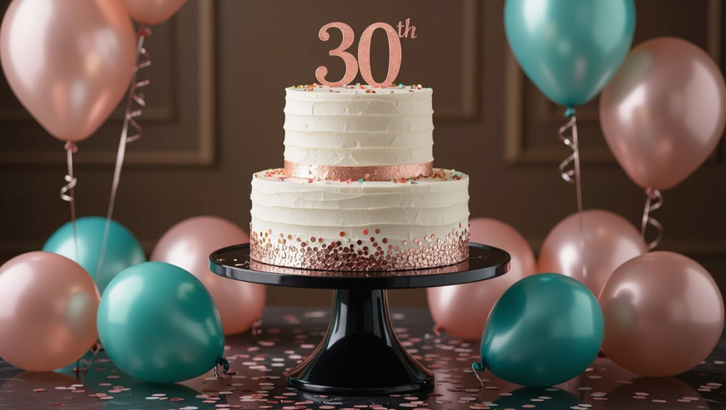 celebrating 30 years joyfully
