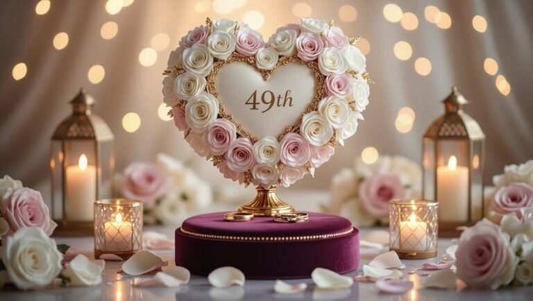 celebrating 49 years of love