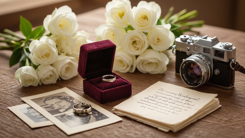 celebrating enduring love together
