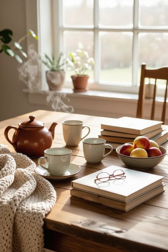 celebrating family bonding moments