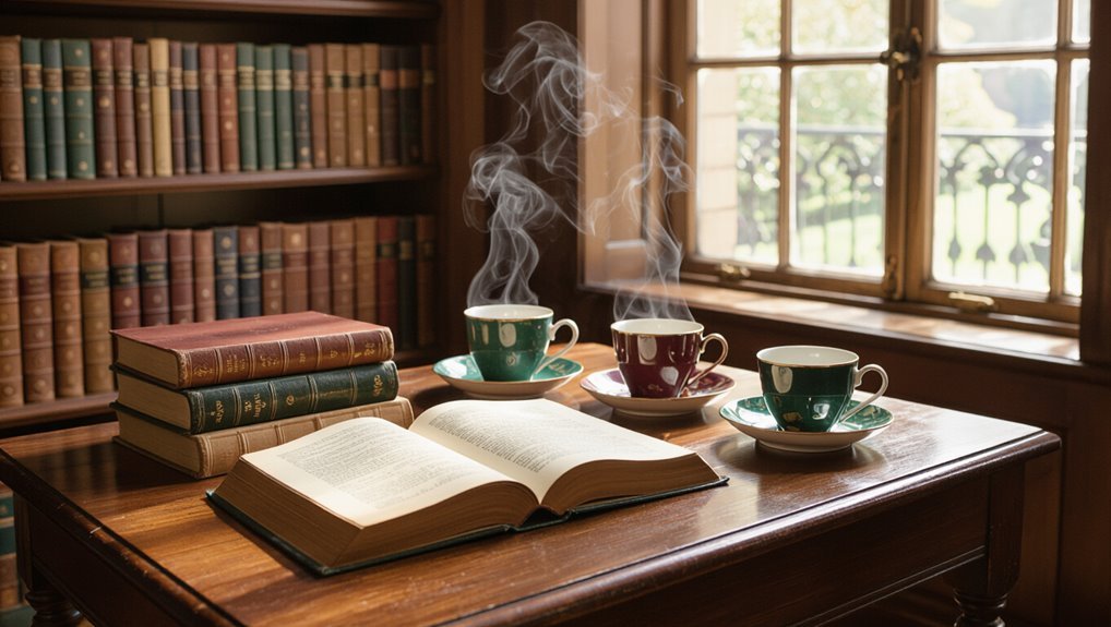 celebrating friendship through literature