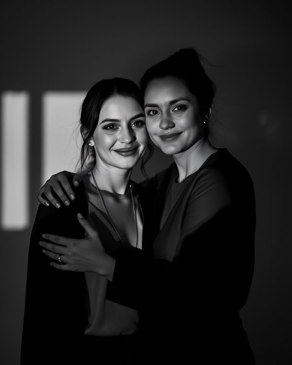 celebrating friendship with captions