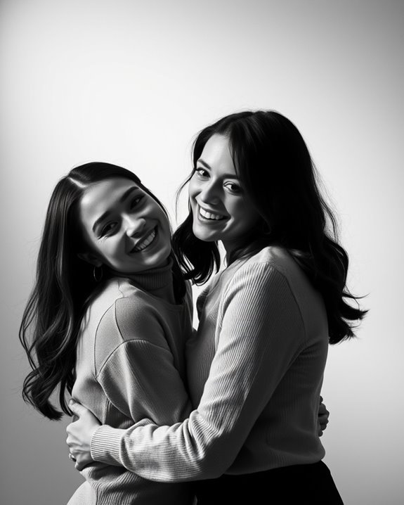 celebrating hilarious friendship moments