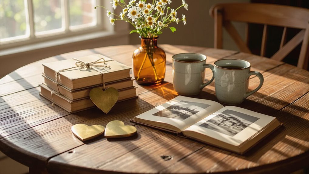 celebrating love and connections